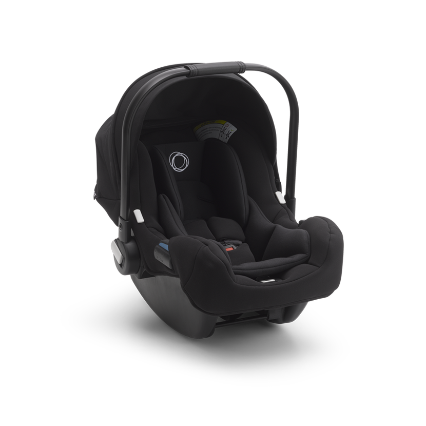 Bugaboo Turtle One Infant Car Seat by Nuna with Base, Black ANB BABY